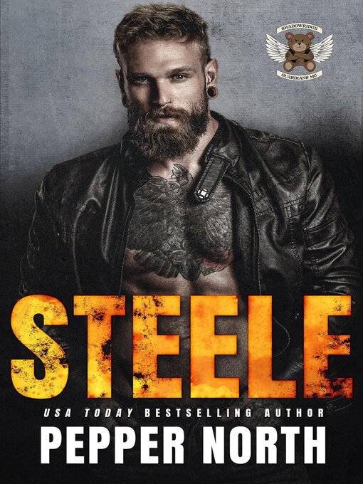 Title details for Steele by Pepper North - Available